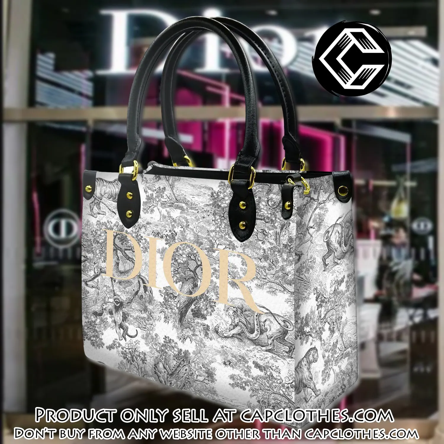 Dior women luxury leather handbag 3d lhb1042 cc0123410